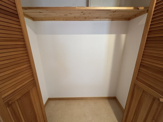 神戸市垂水区舞多聞西４丁目戸建の収納