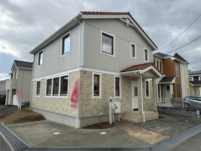 神戸市垂水区舞多聞西４丁目戸建の外観