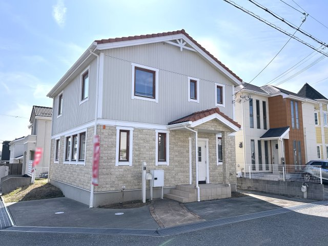 神戸市垂水区舞多聞西４丁目戸建の外観