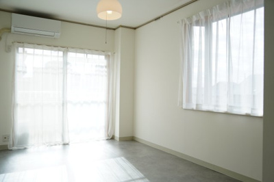 【洋室】 | サカエハイツ