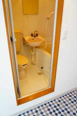 【浴室】 | サカエハイツ