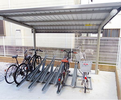 【その他共用部分】 | エスポワール田端