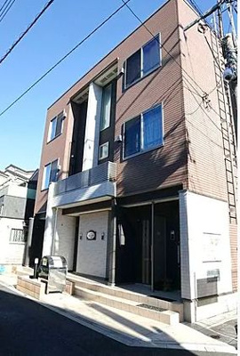 【外観】 | エスポワール田端 | 落ち着いた雰囲気の外観です