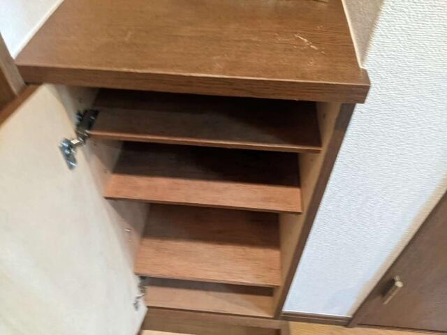 下足入れ