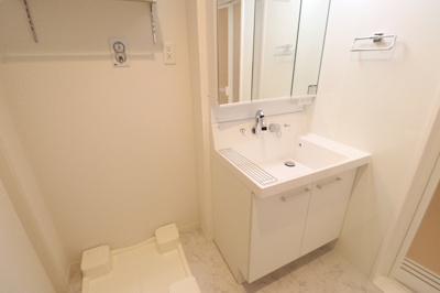 【独立洗面台】 | ウィングランデ