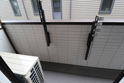 【バルコニー】 | ウィングランデ