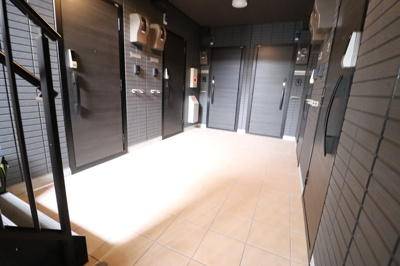 【ロビー】 | ウィングランデ