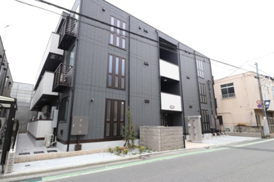 【外観】 | ウィングランデ