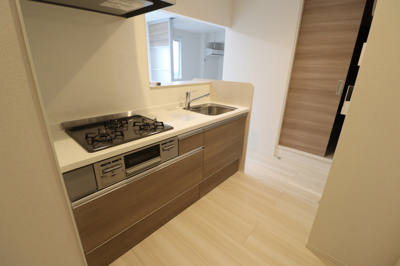 【キッチン】 | ウィングランデ