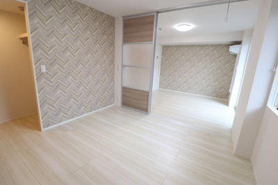 【洋室】 | ウィングランデ