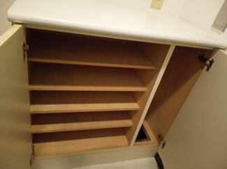 【収納】 | コスモフォーラム1号棟