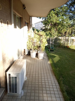 【バルコニー】 | コスモフォーラム1号棟