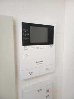 【セキュリティ】 | コスモフォーラム1号棟