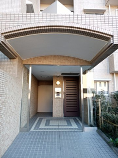 【エントランス】 | コスモフォーラム1号棟