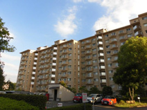 コスモフォーラム1号棟の画像