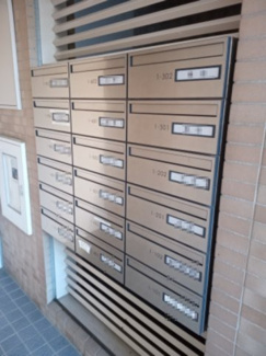 【その他共用部分】 | コスモフォーラム1号棟