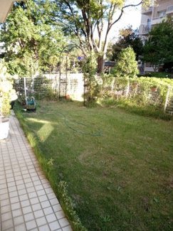 【その他】 | コスモフォーラム1号棟 | テラス