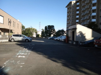 【駐車場】 | コスモフォーラム1号棟