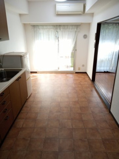 【居間・リビング】 | コスモフォーラム1号棟