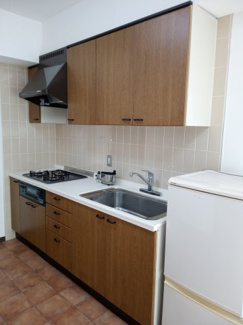 【キッチン】 | コスモフォーラム1号棟