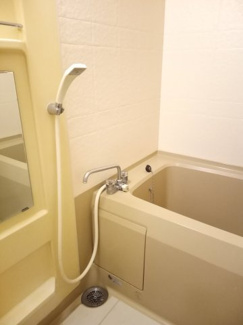 【浴室】 | コスモフォーラム1号棟