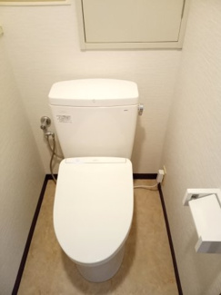 【トイレ】 | コスモフォーラム1号棟