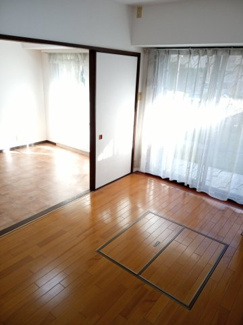 【洋室】 | コスモフォーラム1号棟