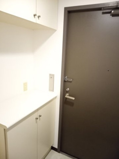 【玄関】 | コスモフォーラム1号棟