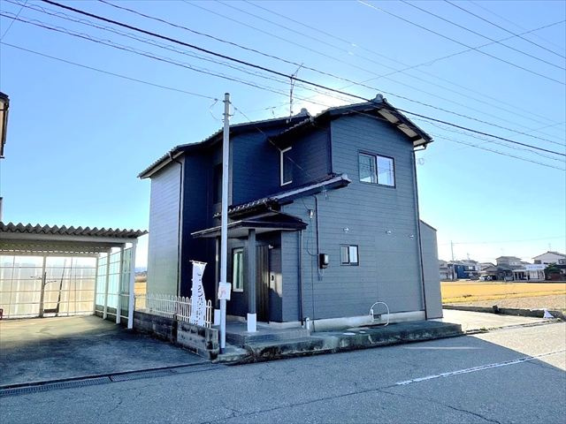 白山市木津町中古住宅の画像