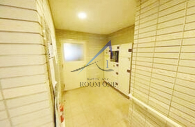 グローリオ錦糸町のその他共用部分|宅配ボックスです。