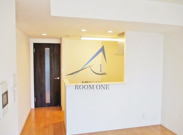 グローリオ錦糸町の居間・リビング|洋室のお部屋です。