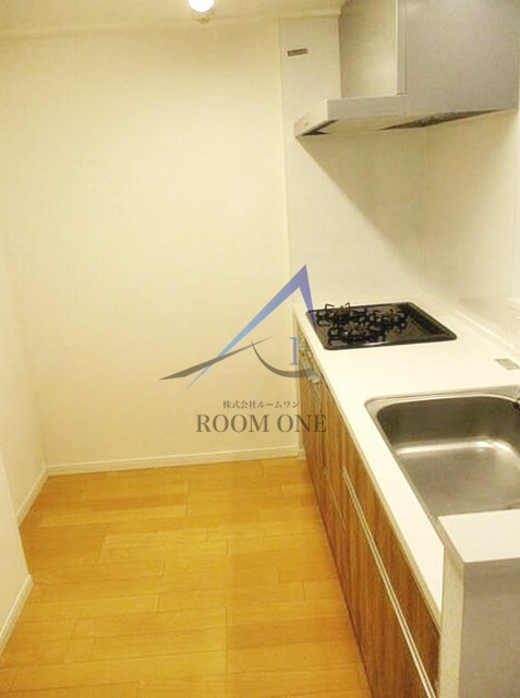 グローリオ錦糸町のキッチン|キッチンです。