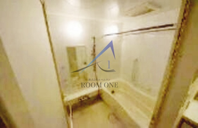 グローリオ錦糸町の浴室|お風呂です。