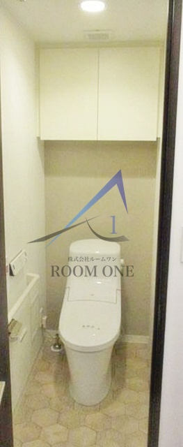 グローリオ錦糸町のトイレ|トイレです。