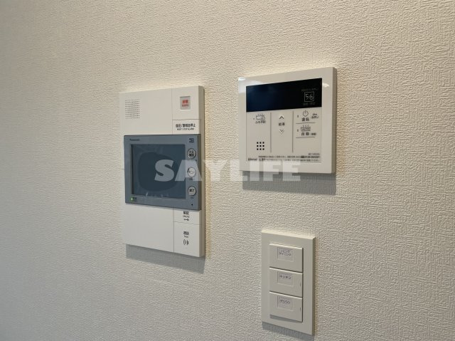 リヴェント玉造のセキュリティ