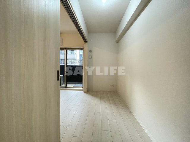 リヴェント玉造の洋室