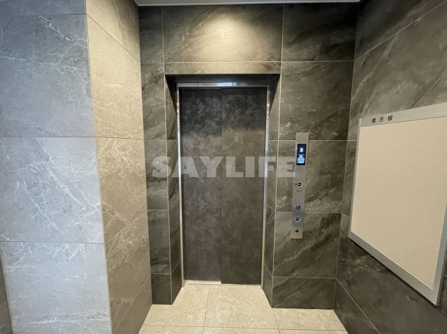 リヴェント玉造のその他共用部分