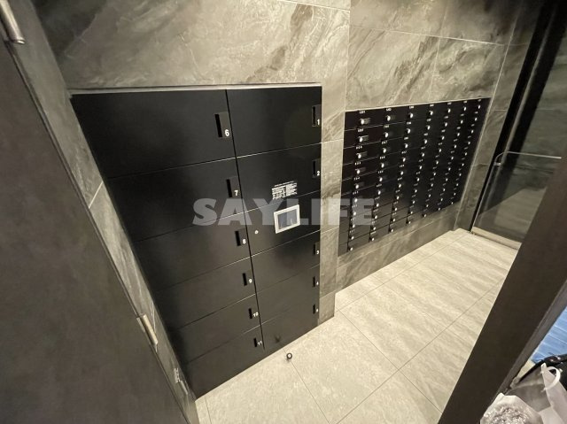 リヴェント玉造のその他共用部分