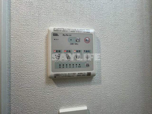 リヴェント玉造の設備