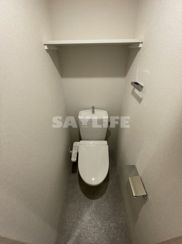 リヴェント玉造のトイレ