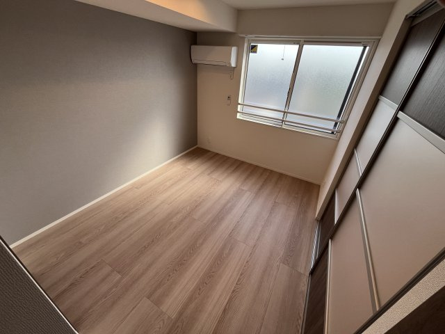 Noblevilla浦和美園の洋室|個人の部屋や寝室として使える洋室です