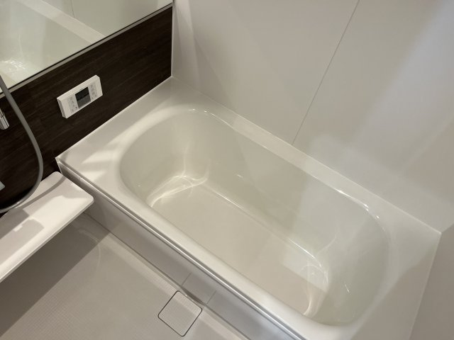 Noblevilla浦和美園の浴室|お風呂で日々の疲れを落としましょう