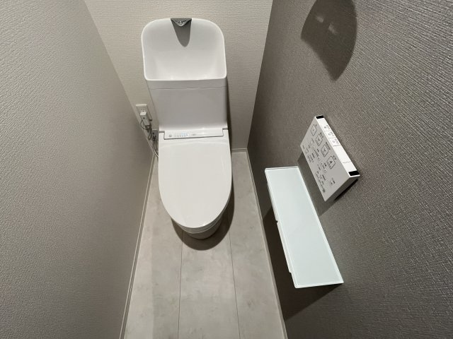 Noblevilla浦和美園のトイレ|トイレも気になるポイント