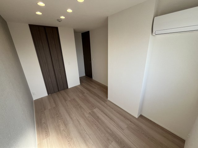 Noblevilla浦和美園の洋室|収納スペース豊富です