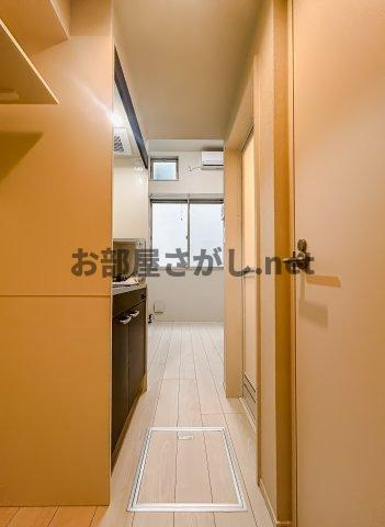 コラゾンの内装