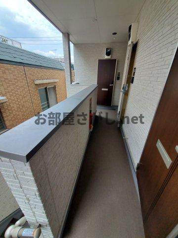 コラゾンのその他共用部分