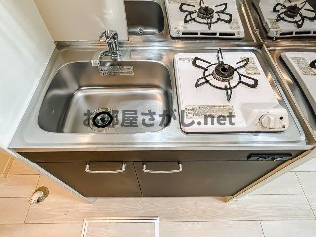 コラゾンのキッチン