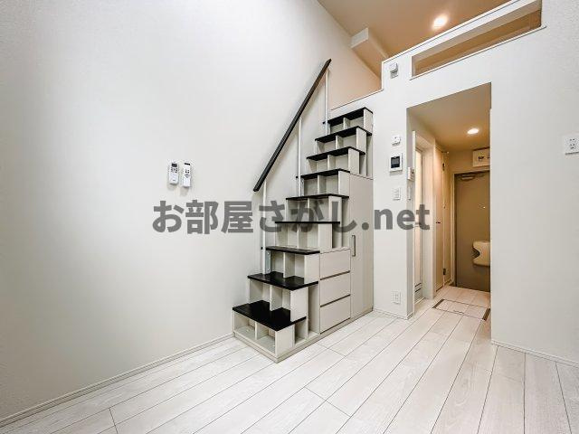 コラゾンの居間・リビング