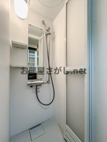 コラゾンの浴室