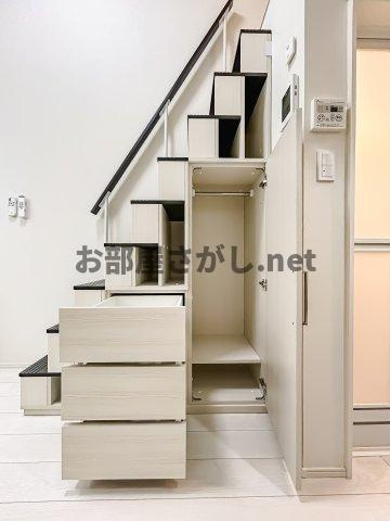 コラゾンの収納